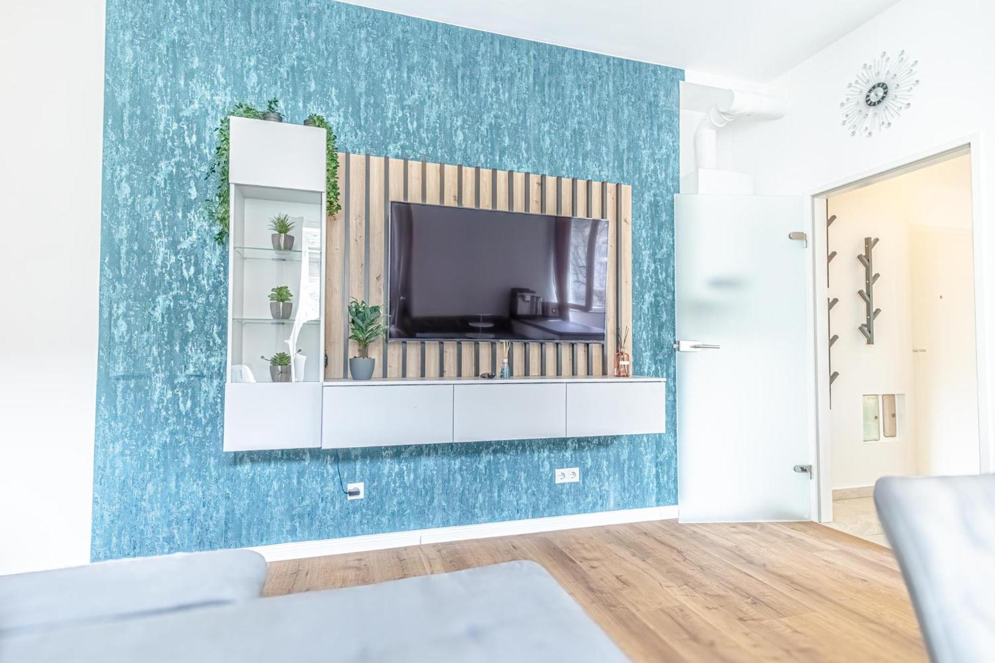 Sweet 2br & 1lr Apartment, Around Donaustadt * Wien