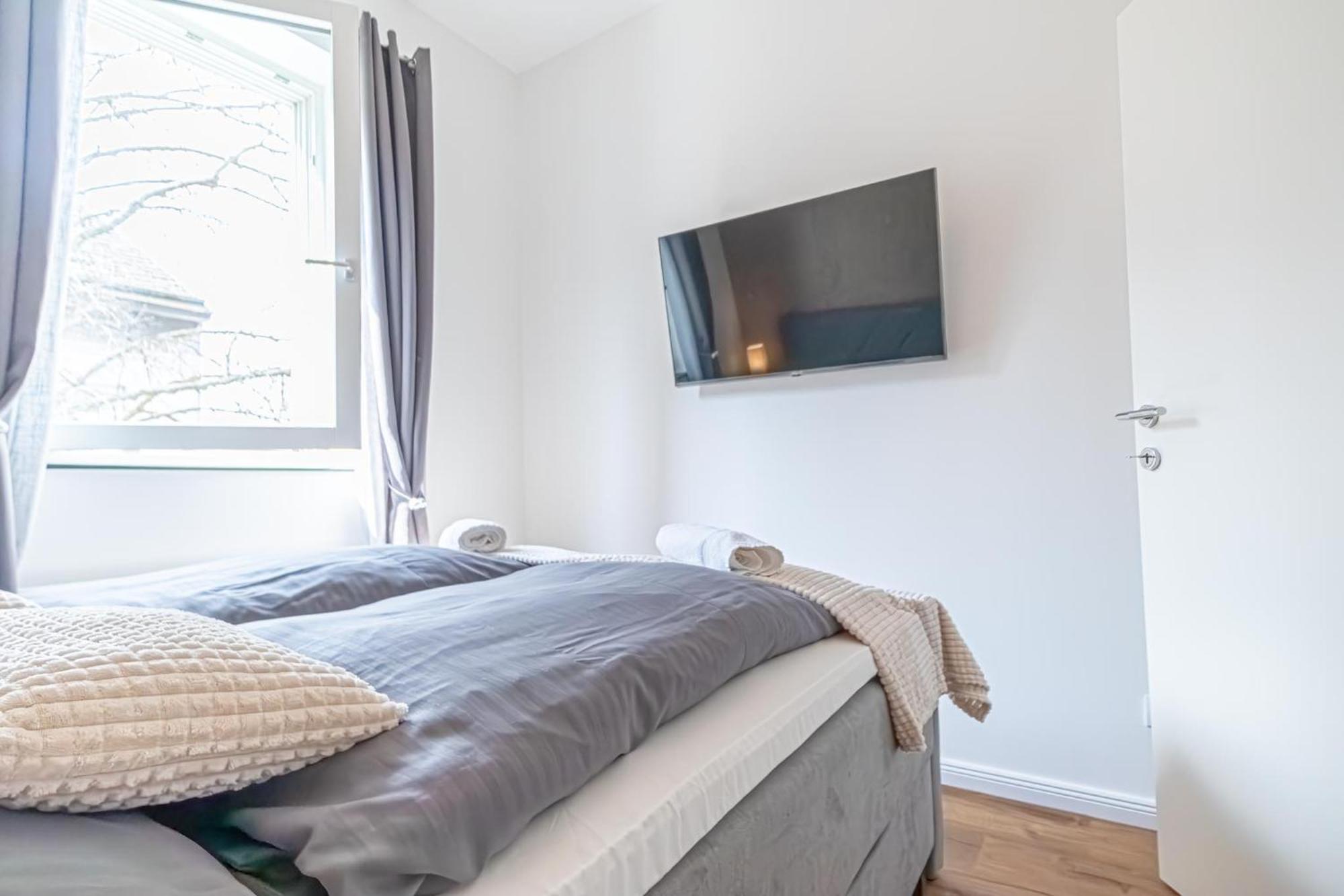 Sweet 2br & 1lr Apartment, Around Donaustadt Apartment Wien