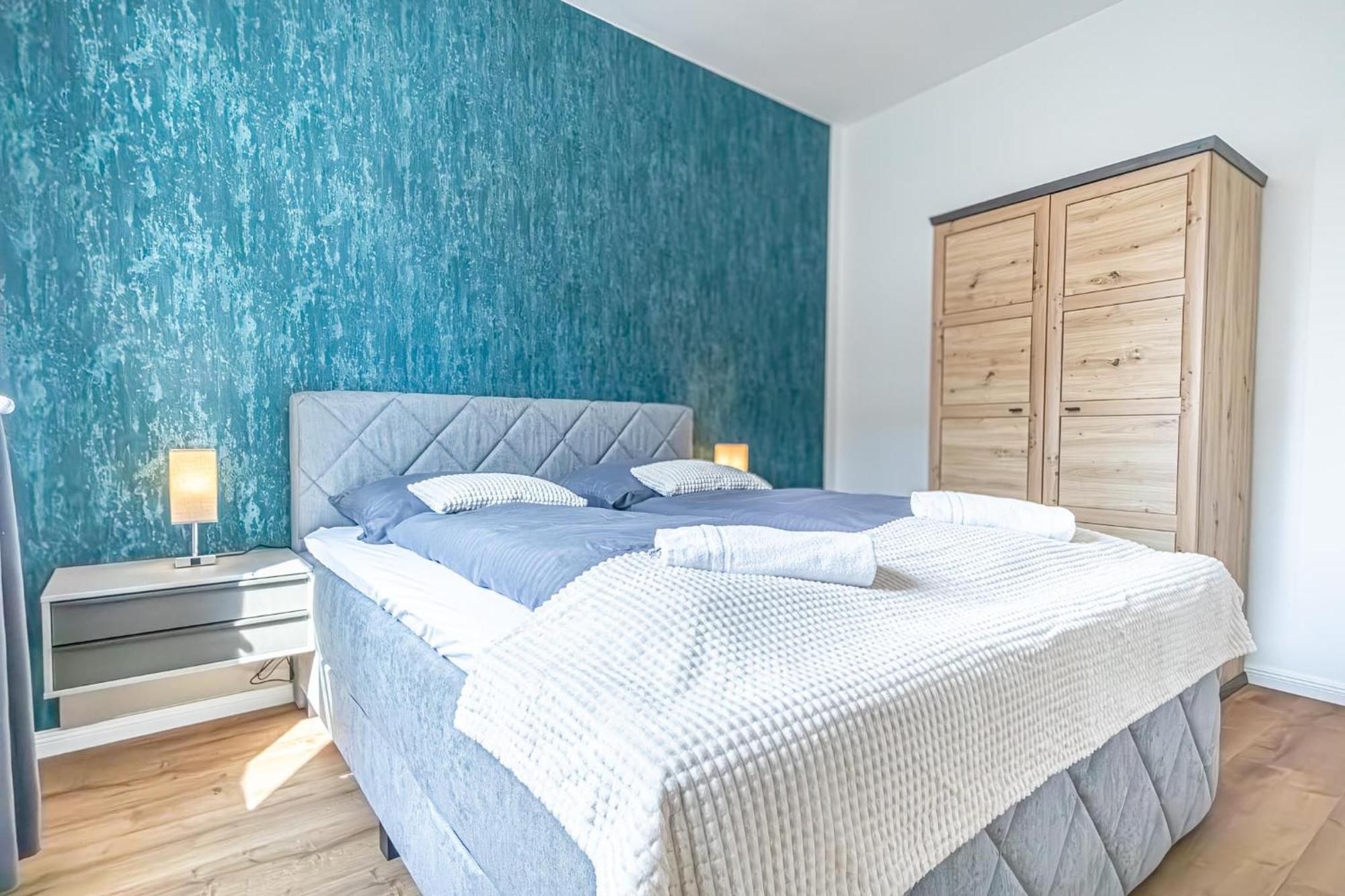 Sweet 2br & 1lr Apartment, Around Donaustadt Apartment Wien