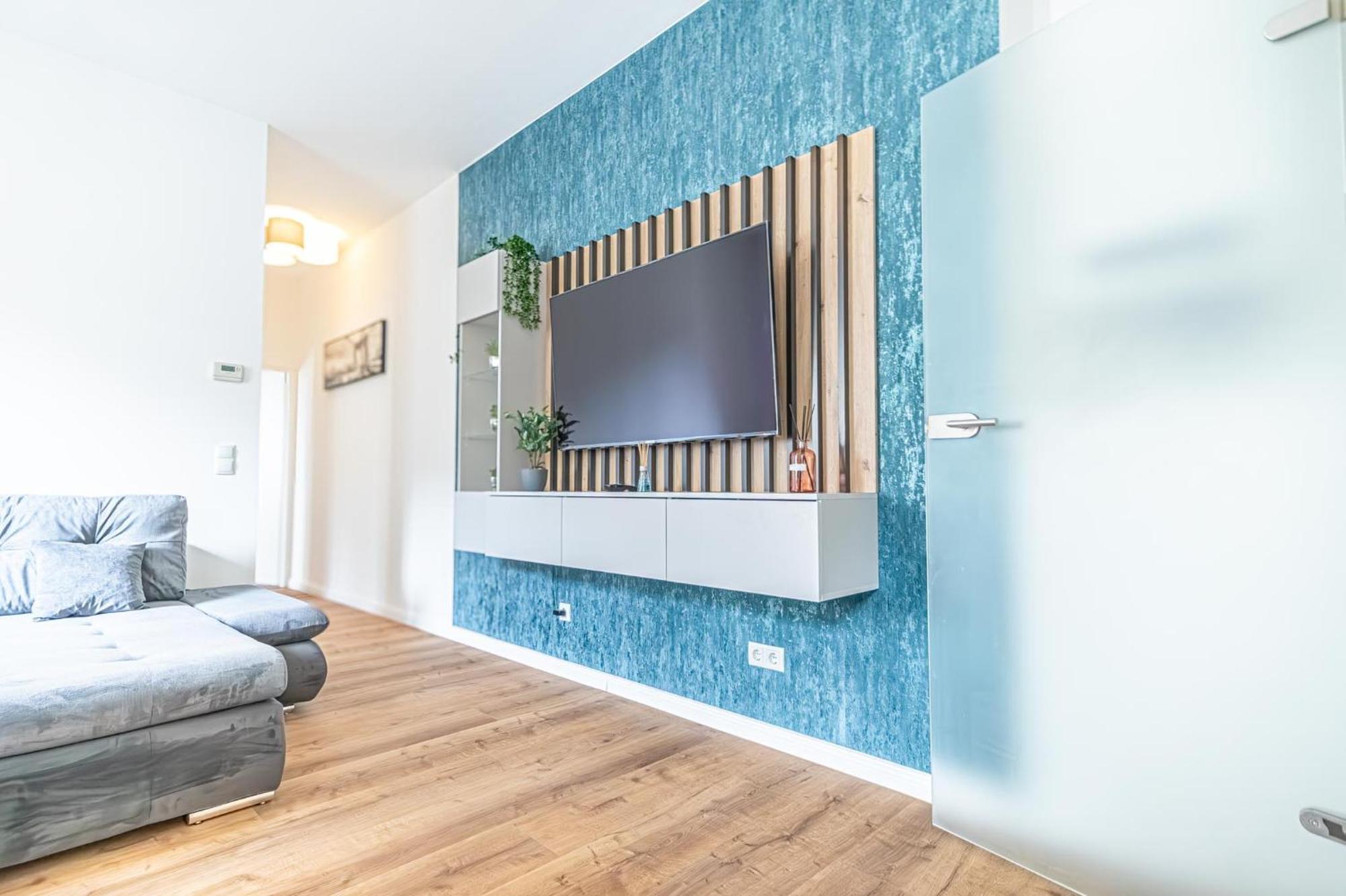 Sweet 2br & 1lr Apartment, Around Donaustadt Apartment Wien